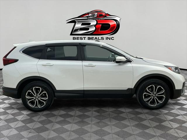 2022 Honda CR-V AWD EX
