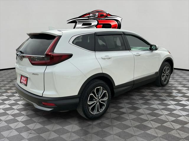 2022 Honda CR-V AWD EX