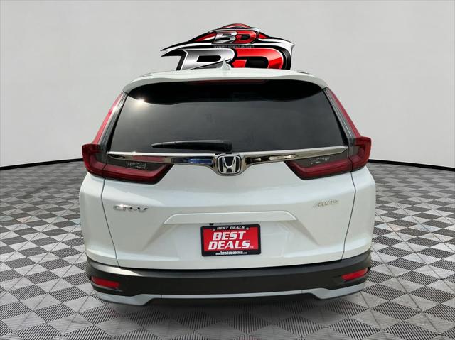 2022 Honda CR-V AWD EX