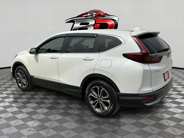 2022 Honda CR-V AWD EX
