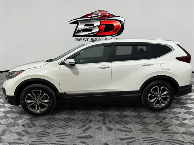 2022 Honda CR-V AWD EX