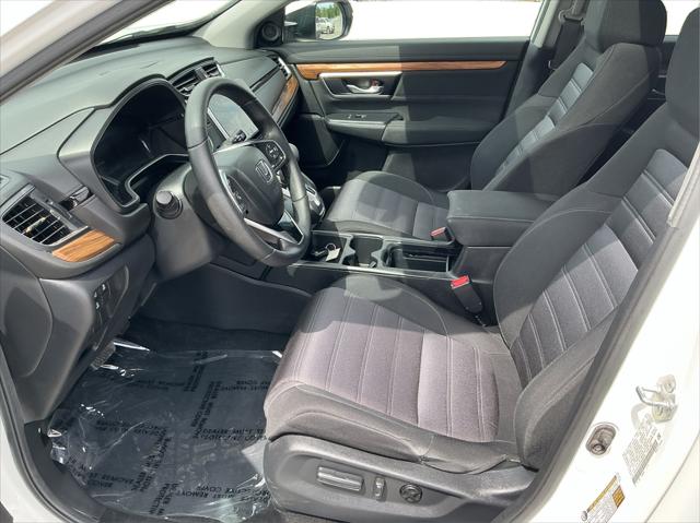 2022 Honda CR-V AWD EX