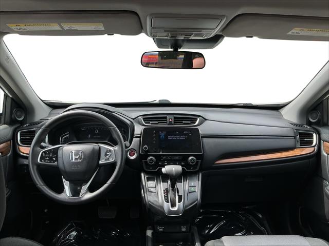 2022 Honda CR-V AWD EX