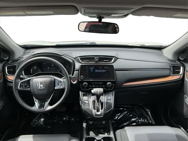 2022 Honda CR-V AWD EX