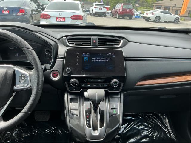 2022 Honda CR-V AWD EX