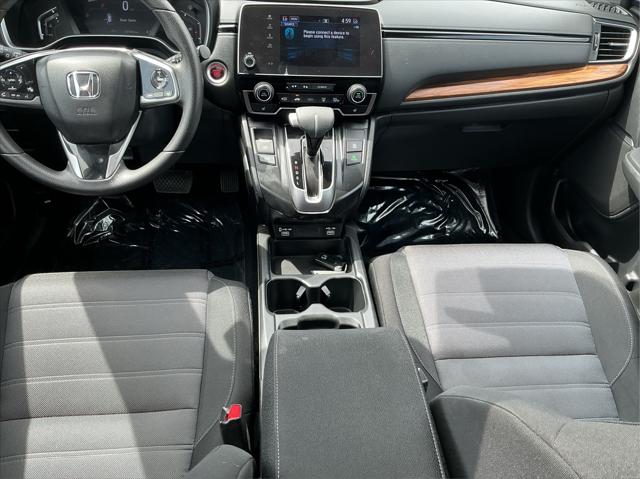 2022 Honda CR-V AWD EX