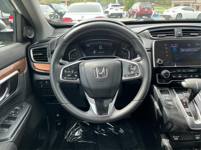 2022 Honda CR-V AWD EX