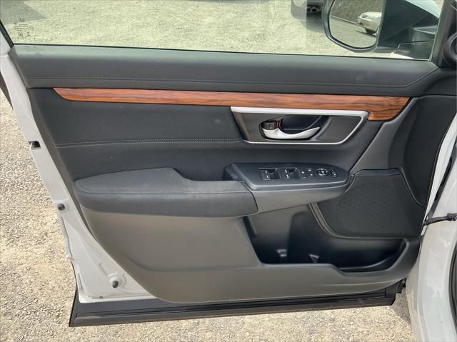 2022 Honda CR-V AWD EX