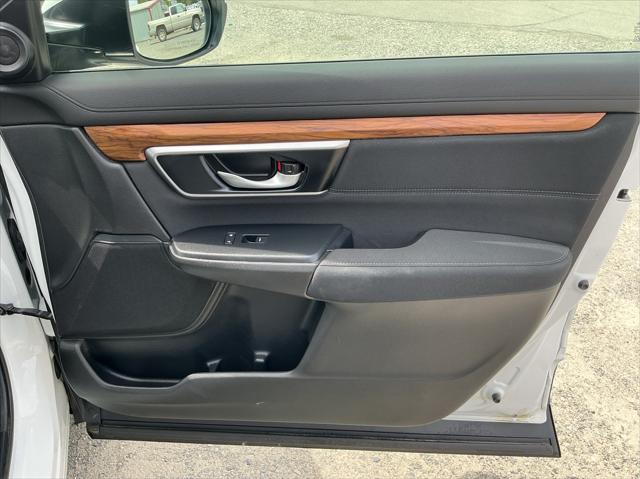2022 Honda CR-V AWD EX