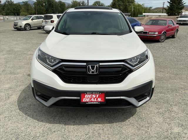 2022 Honda CR-V AWD EX