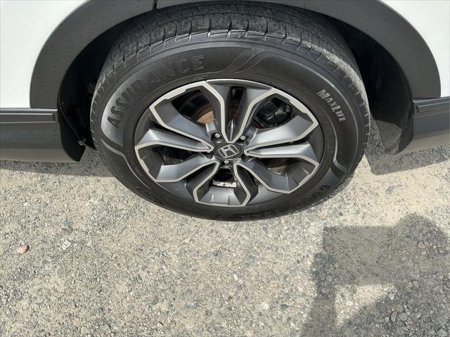 2022 Honda CR-V AWD EX