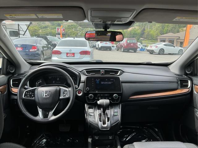 2022 Honda CR-V AWD EX