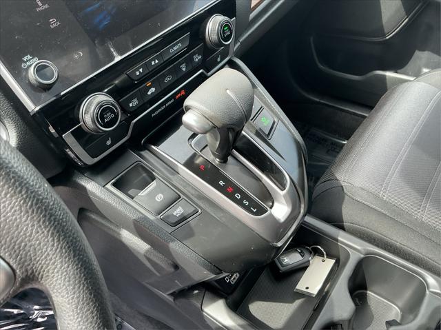 2022 Honda CR-V AWD EX