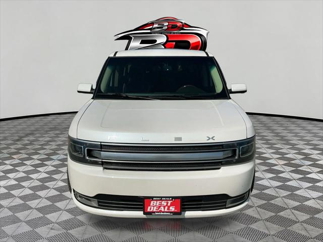 2013 Ford Flex Limited