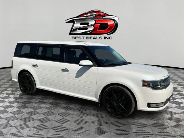 2013 Ford Flex Limited