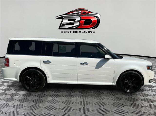 2013 Ford Flex Limited