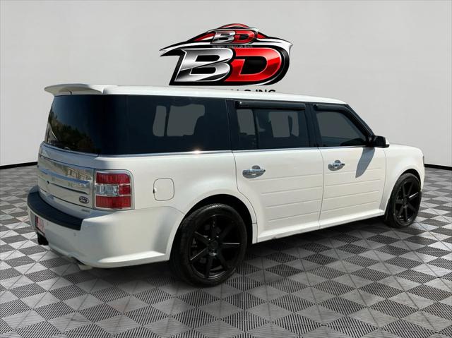 2013 Ford Flex Limited