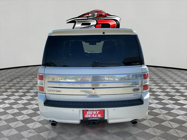 2013 Ford Flex Limited