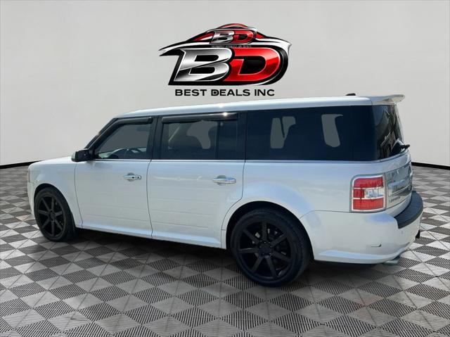 2013 Ford Flex Limited