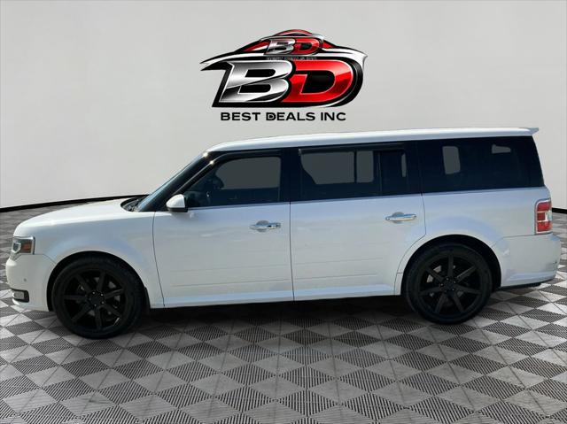 2013 Ford Flex Limited