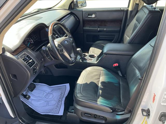 2013 Ford Flex Limited