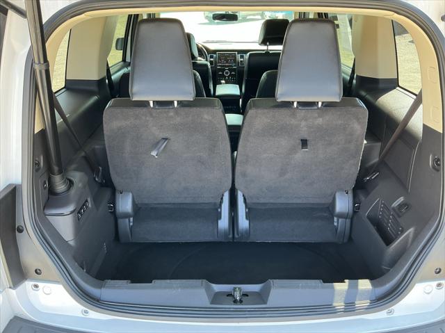 2013 Ford Flex Limited