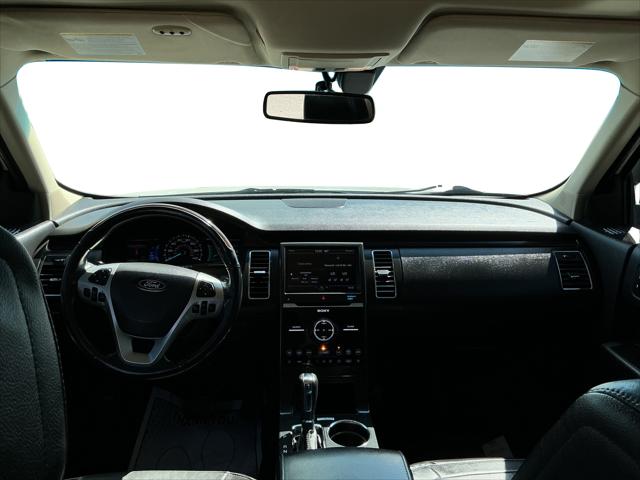 2013 Ford Flex Limited
