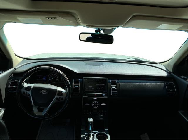 2013 Ford Flex Limited