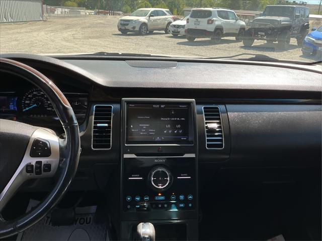 2013 Ford Flex Limited