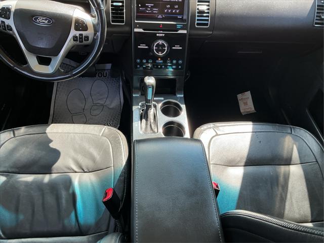 2013 Ford Flex Limited