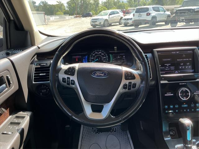 2013 Ford Flex Limited