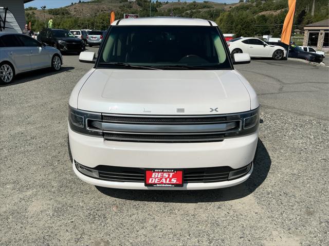 2013 Ford Flex Limited