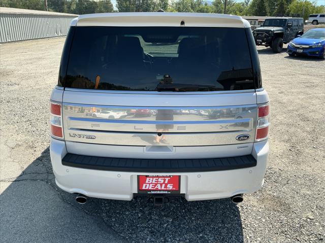 2013 Ford Flex Limited