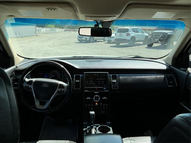 2013 Ford Flex Limited