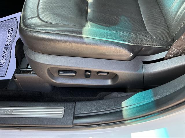 2013 Ford Flex Limited