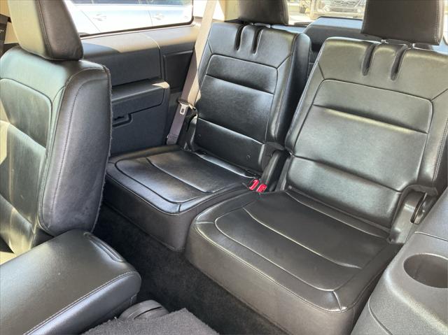 2013 Ford Flex Limited