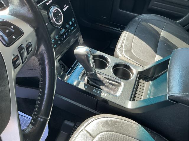 2013 Ford Flex Limited