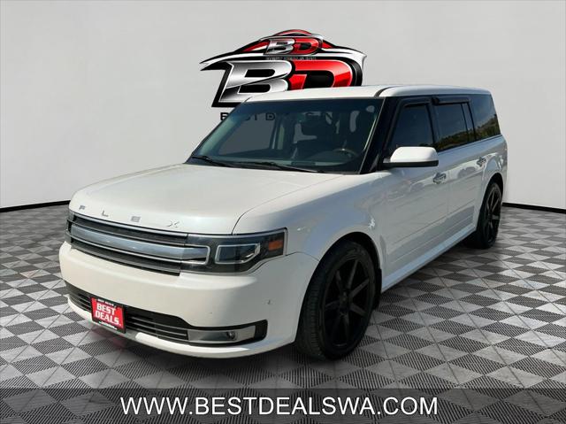 2013 Ford Flex Limited for sale in Brewster, WA