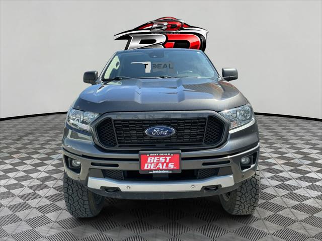 2019 Ford Ranger XLT