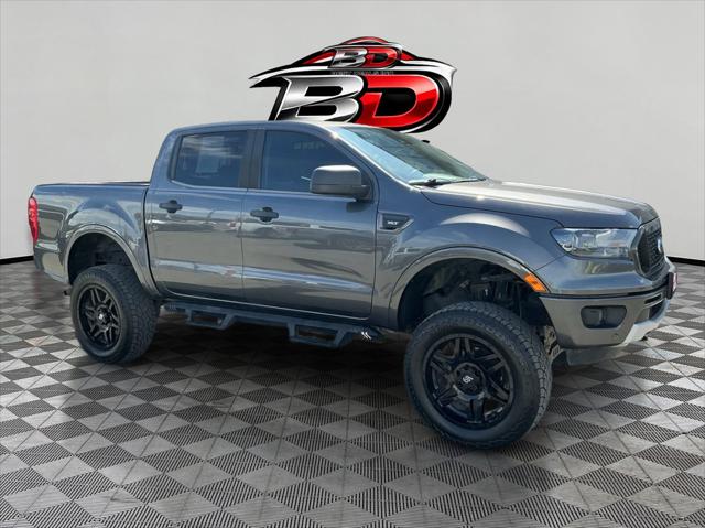 2019 Ford Ranger XLT
