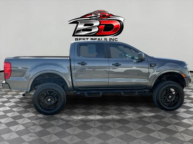 2019 Ford Ranger XLT