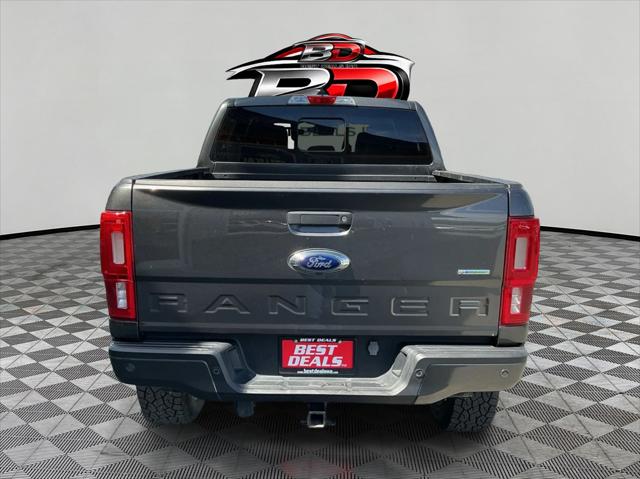 2019 Ford Ranger XLT