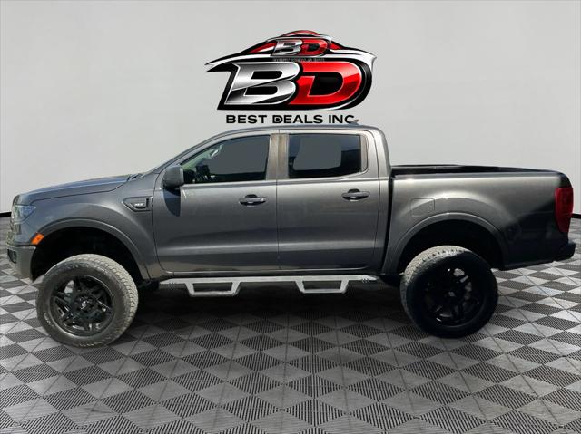 2019 Ford Ranger XLT