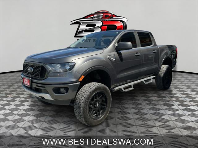 2019 Ford Ranger XLT for sale in Brewster, WA