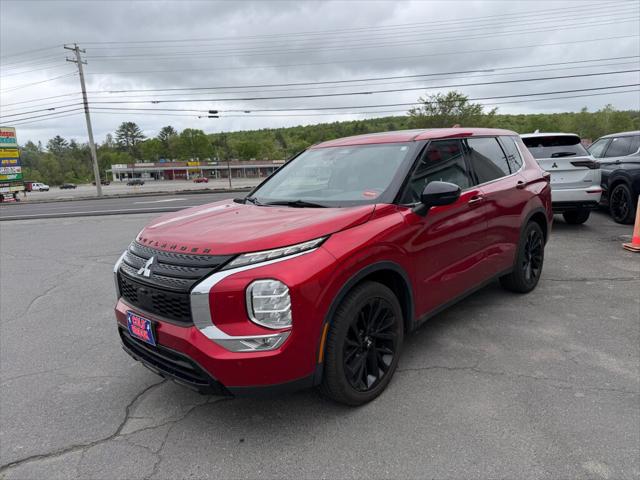 2022 Mitsubishi Outlander Unknown