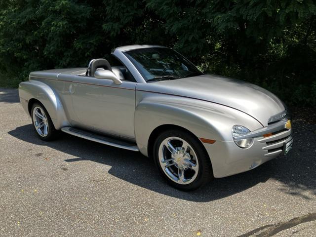 2005 Chevrolet SSR LS for sale in Tyngsborough, MA