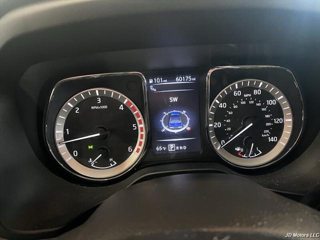 2016 Nissan Titan XD Platinum Reserve Diesel