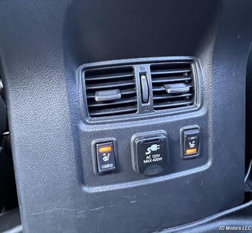 2016 Nissan Titan XD Platinum Reserve Diesel