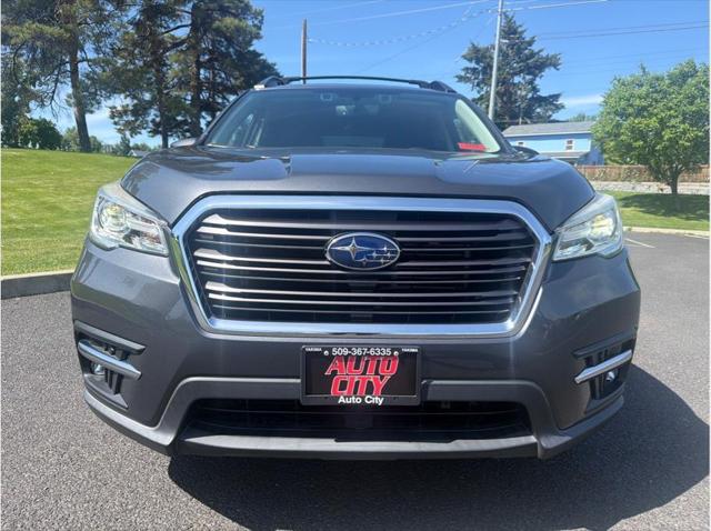 2020 Subaru Ascent Limited