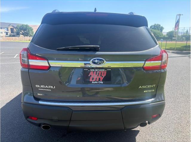 2020 Subaru Ascent Limited